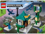 Klocki - LEGO Minecraft Podniebna wieża 21173 - miniaturka - grafika 1