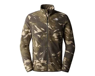 THE NORTH FACE Męska bluza 100 Glacier - Bluzy męskie - miniaturka - grafika 1