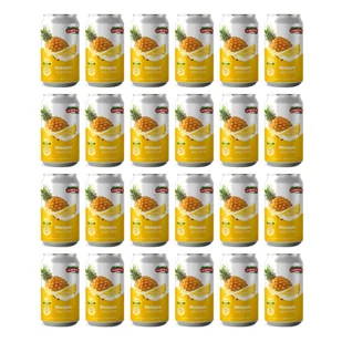 Napój o smaku Ananas Zgrzewka - żywność - Soki i napoje niegazowane - miniaturka - grafika 1