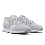 Buty sportowe męskie - Buty męskie sportowe Reebok Glide Ripple 100005877 szare 45 - miniaturka - grafika 1
