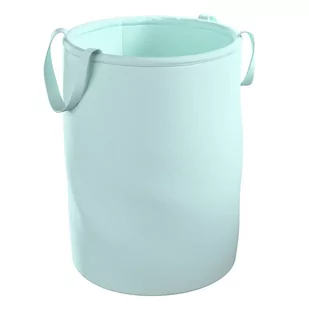 Kosz na zabawki Tobi, pastelowy błękit, 30x40cm, Cotton Story - Pudła i pojemniki do przechowywania - miniaturka - grafika 1