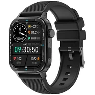 Smartwatch - Colmi M41 Czarny - miniaturka - grafika 1
