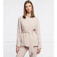 Koszule damskie - Marc Cain Koszula shirt | Loose fit - miniaturka - grafika 1