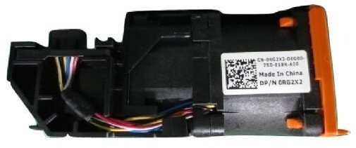 EMC wentylator do R640 - XFJ95 - Refabrykowany