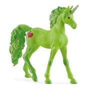 Figurki dla dzieci - Schleich Bayala Owocowy jednorożec Apple Jabłko 70708 - miniaturka - grafika 1