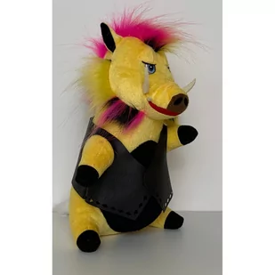 WP Merchandise - Gwiazda rocka z dzika pluszowy - Maskotki i pluszaki - miniaturka - grafika 1