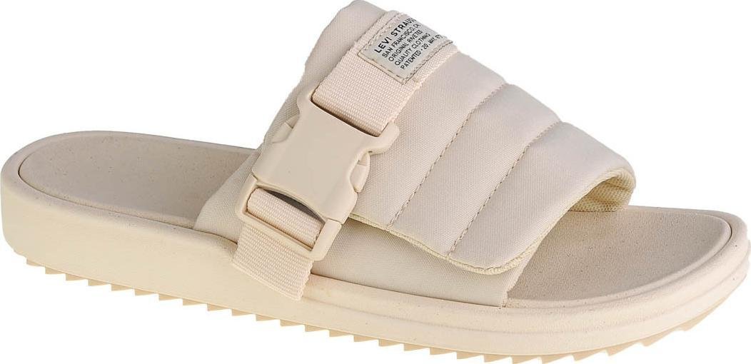 Levi`s Klapki Tahoma 234236-1701-100 białe r. 36