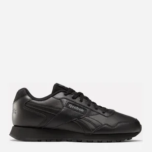 Buty sportowe młodzieżowe chłopięce Reebok Royal Glide 100074605 37 Czarne (1200143130544) - Buty dla chłopców - miniaturka - grafika 1