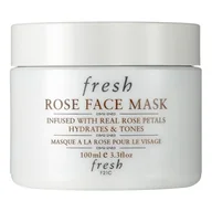 Maseczki do twarzy - Rose Face Mask - Nawilżająca maseczka do twarzy - miniaturka - grafika 1
