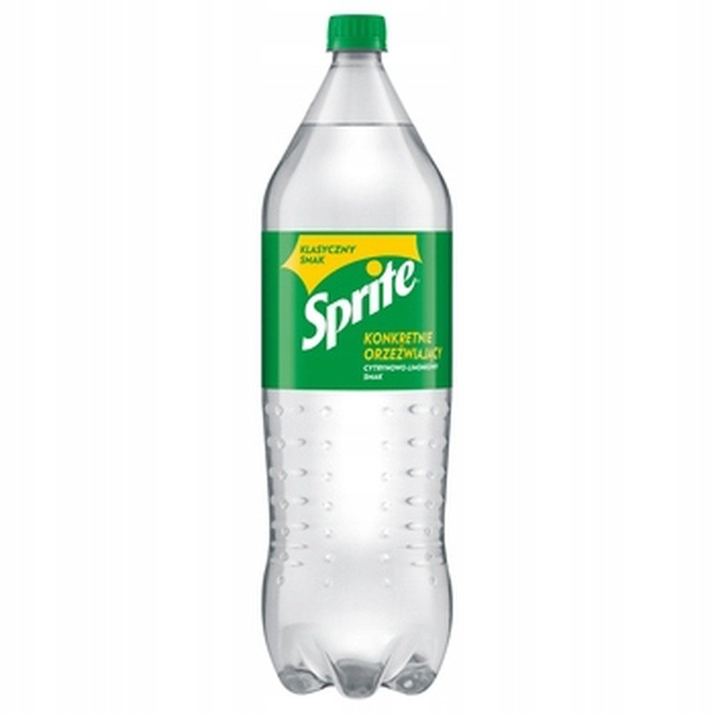 Sprite Classic napój gazowany 2 litry