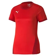 Koszulki i topy damskie - PUMA Koszulka damska Teamgoal 23 Jersey W - miniaturka - grafika 1