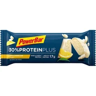 Batony proteinowe - Baton proteinowy 30% Protein Plus Bar 55g Sernik cytrynowy - miniaturka - grafika 1