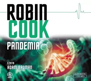 Robin Cook Pandemia - Thrillery - miniaturka - grafika 1