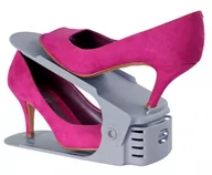 Pudła i pojemniki do przechowywania - Organizer NA BUTY SZARY GOCKOWIAK - miniaturka - grafika 1