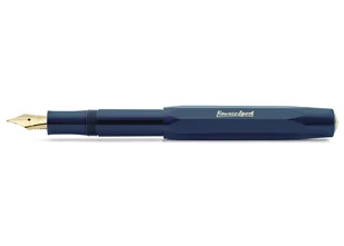 Pióro Wieczne Kaweco Classic Sport Granatowe BB - Pióra wieczne - miniaturka - grafika 1