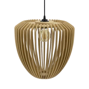 Umage - Klosz lampy sufitowej Clava Wood - Lampy sufitowe - miniaturka - grafika 1