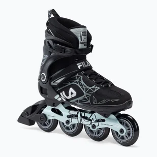 Fila Łyżworolki Legacy Pro 84 czarne 10621070 - Rolki - miniaturka - grafika 1