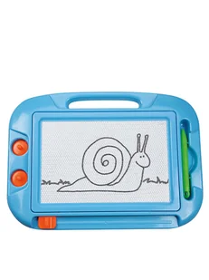 LENA Tablica do rysowania (produtk niespodzianka) - 3+ - Zabawki kreatywne - miniaturka - grafika 1