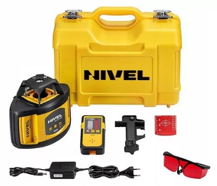 Nivel System Niwelator laserowy NL500 GREEN - Sprzęt geodezyjny - miniaturka - grafika 1