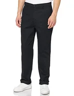 Spodenki męskie - dockers Alpha Icon Chino Tapered Pants męskie spodnie, Mineral Black, 30W x 30L - miniaturka - grafika 1