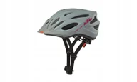 Kaski rowerowe - Kask Rowerowy Ktm LL Szary Matt 54-58 - miniaturka - grafika 1
