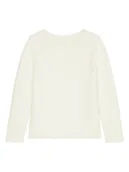 Swetry damskie - Marc O´Polo Sweter w kolorze kremowym - miniaturka - grafika 1