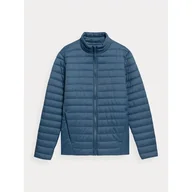 Kurtki i kamizelki sportowe męskie - Kurtka męska H4L22 KUMP002 4F - miniaturka - grafika 1