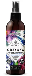 Barwa Barwy Botaniki odżywka głęboko nawilżająca w sprayu do włosów suchych i łamliwych 250ml - Odżywki do włosów - miniaturka - grafika 1