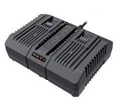 Worx Ładowarka WA3883 WA3883 - Akumulatory do elektronarzędzi - miniaturka - grafika 1