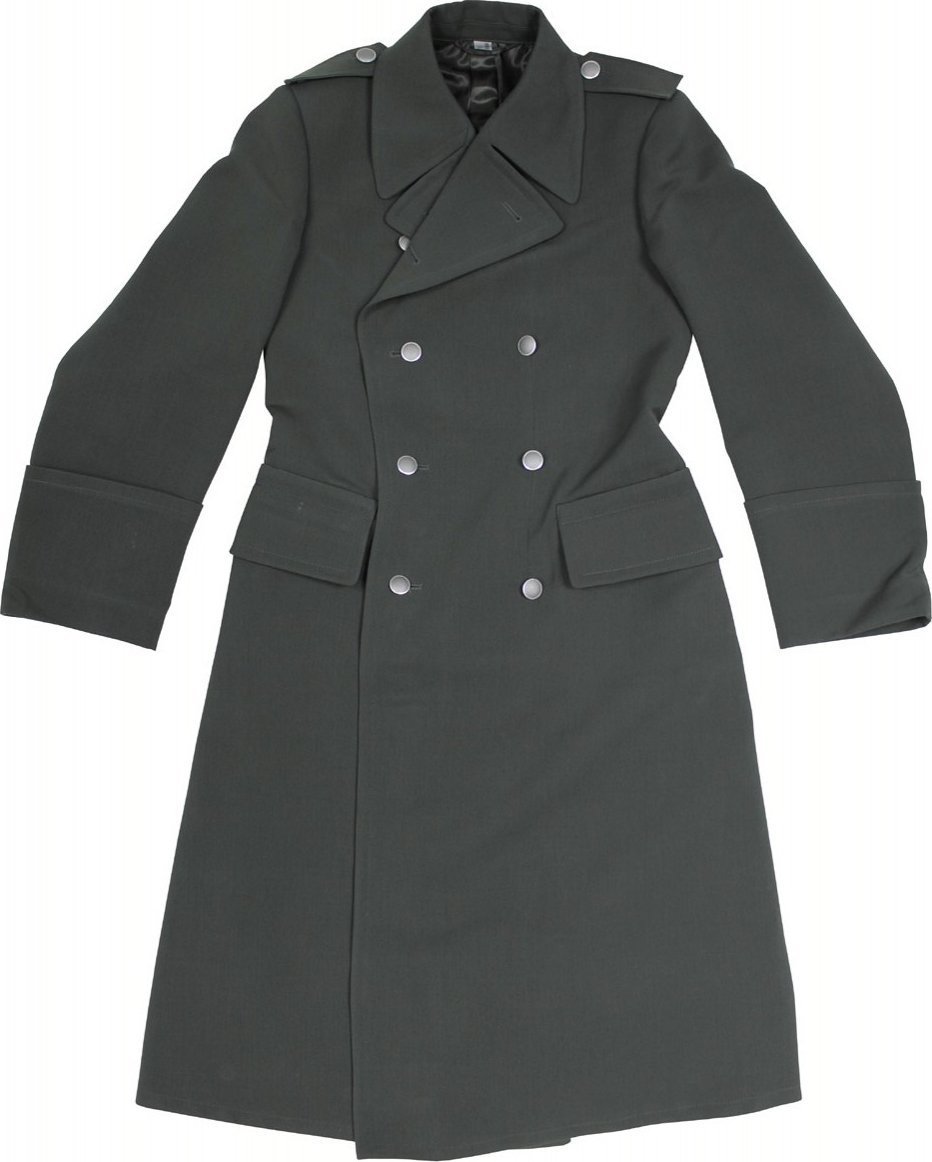 Kurtka męska MFH PŁASZCZ MUNDUROWY OFICERSKI KAMMGARN 88