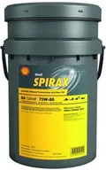 Oleje przekładniowe - Shell Spirax S6 Gxme 75w80 20L GL4 (spirax Gsx) - miniaturka - grafika 1
