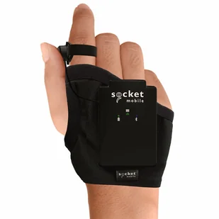 Socket Mobile DuraScan Wear DW940 Poręczny czytnik kodów kreskowych 1D/2D Liniowy Czarny - Czytniki kodów kreskowych - miniaturka - grafika 1