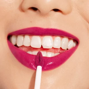 3INA 3INA 3INA The Lip Gloss 385 Burgundowy 8.0 ml - Błyszczyki do ust - miniaturka - grafika 2