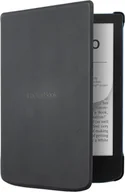 Etui do czytników e-book - PocketBook Shell Strap Black Cover für Verse / -Pro / -Lite - miniaturka - grafika 1