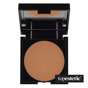 RVB LAB Make Up Tanning Cake 12 Bronzer (nr 12) 9g - Bronzery i konturowanie twarzy - miniaturka - grafika 1