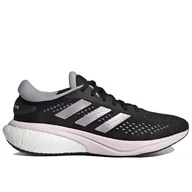 Sneakersy damskie - Buty adidas Supernova 2 Running GW9098 - czarne - miniaturka - grafika 1