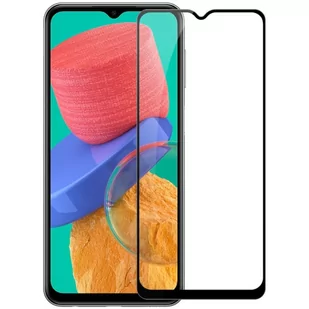 Nillkin CP+PRO ultracienkie szkło hartowane na cały ekran z ramką 0,2 mm 9H Samsung Galaxy M33 5G czarny - Szkła hartowane na telefon - miniaturka - grafika 1