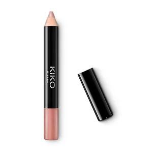 KIKO Milano Smart Fusion Creamy Lip Crayon kredka on the go 02 Pearly Gold 1.6g - Konturówki do ust - miniaturka - grafika 1