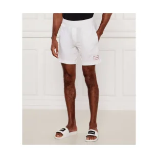 Hugo Bodywear Szorty Laze Regular Fit - Spodenki męskie - miniaturka - grafika 1