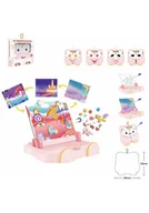 Dom i ogród - Tablica magnetyczna Jednorożec - miniaturka - grafika 1