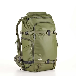 Plecak Shimoda Action X40 v2 Starter Kit (Med DSLR CU) - Army Green - Torby fotograficzne i futerały - miniaturka - grafika 1