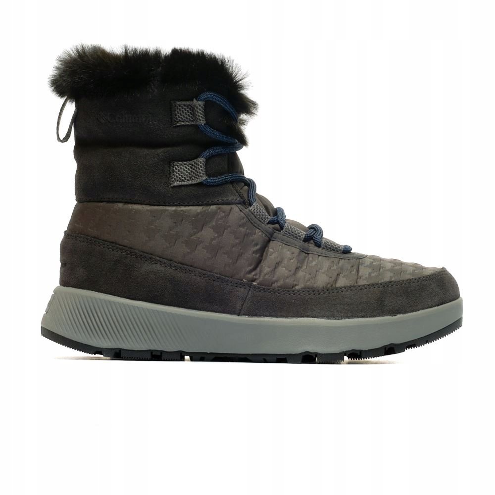 Śniegowce Columbia SLOPESIDE PEAK LUXE 1979551011 36