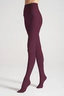Rajstopy - SATIN 40 Rajstopy Veneziana vino rosso 3 - miniaturka - grafika 1