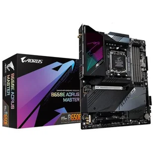 Płyta główna GIGABYTE B650E Aorus Master - Płyty główne - miniaturka - grafika 1