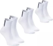 Skarpety termoaktywne - Skarpety do kostki Fitanu Felim 3 Pary bawełna rozmiar 43-46 - miniaturka - grafika 1