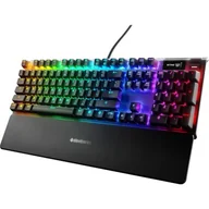 Klawiatury - SteelSeries Apex 7 Red Switch (64636) - miniaturka - grafika 1