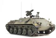 Kolekcjonerskie modele pojazdów - Rakietowy Niszczyciel Czołgów Artitec 6870025 - miniaturka - grafika 1
