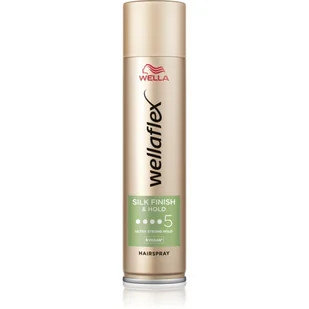 Wella Ultra Starker Glanz lakier 250ml - Kosmetyki do stylizacji włosów - miniaturka - grafika 1