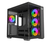 Obudowy komputerowe - Redragon EVO RGB GC-623-PRO - miniaturka - grafika 1