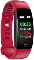 Smartband - Rubicon RNCE80 Czerwony - miniaturka - grafika 1